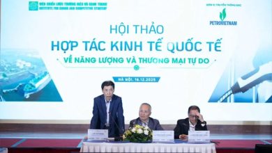 Hợp tác kinh tế quốc tế về năng lượng: Chìa khóa cho mục tiêu xanh hóa và hội nhập