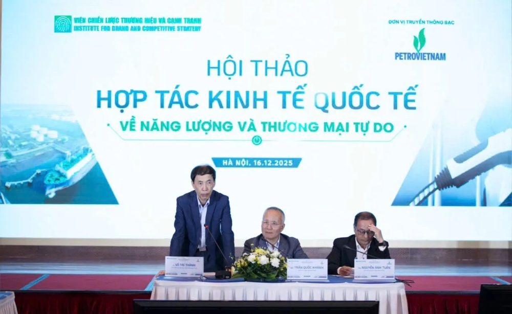Hợp tác kinh tế quốc tế về năng lượng: Chìa khóa cho mục tiêu xanh hóa và hội nhập