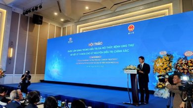 Bệnh viện K thúc đẩy dược lâm sàng và vật lý y khoa trong kỷ nguyên điều trị ung thư chính xác