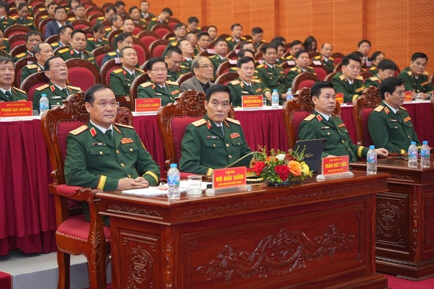 Bệnh viện Quân y 103 đón nhận danh hiệu Anh hùng LLVTND lần thứ tư