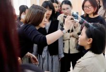 Doanh nhân Đàm Thị Hồng Bích – Chuyên gia make-up thầm lặng của gần hai thập kỷ