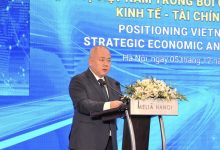 Diễn đàn Kinh tế - Tài chính Việt Nam 2025: Định vị Việt Nam trong bối cảnh mới