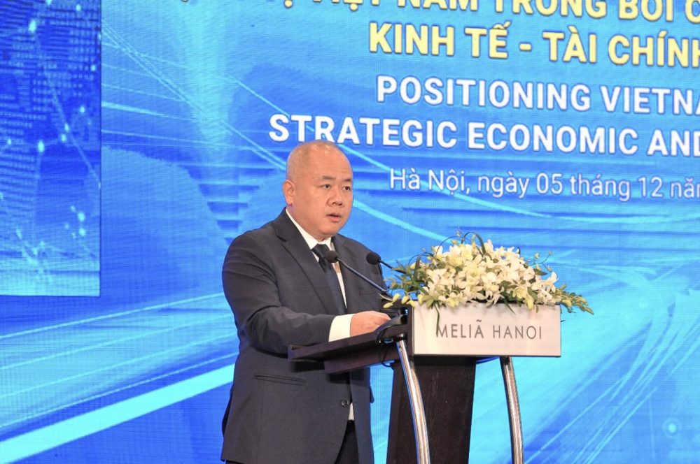 Diễn đàn Kinh tế - Tài chính Việt Nam 2025: Định vị Việt Nam trong bối cảnh mới