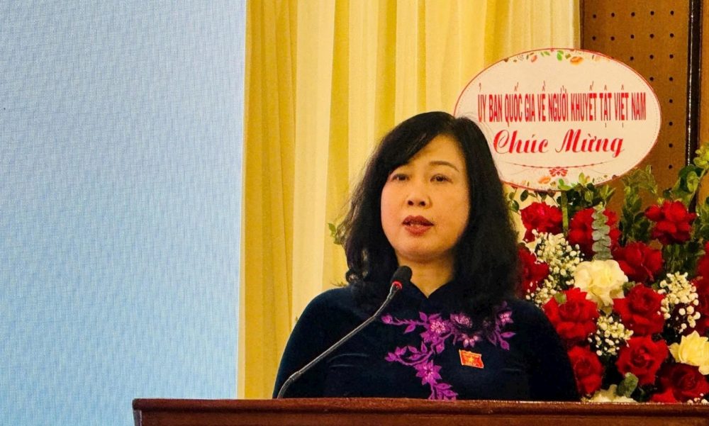 Bộ Y tế khẳng định cam kết bảo đảm quyền và hòa nhập xã hội cho người khuyết tật