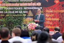 Hợp tác Việt – Pháp kiến tạo hành trình du lịch di sản số tại Hà Nội