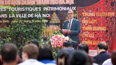 Hợp tác Việt – Pháp kiến tạo hành trình du lịch di sản số tại Hà Nội