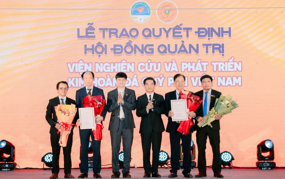 Thành lập Viện PINI Việt Nam: Bước đi chiến lược trong chuẩn hóa và chuyên nghiệp hóa ngành kim hoàn – đá quý Việt Nam