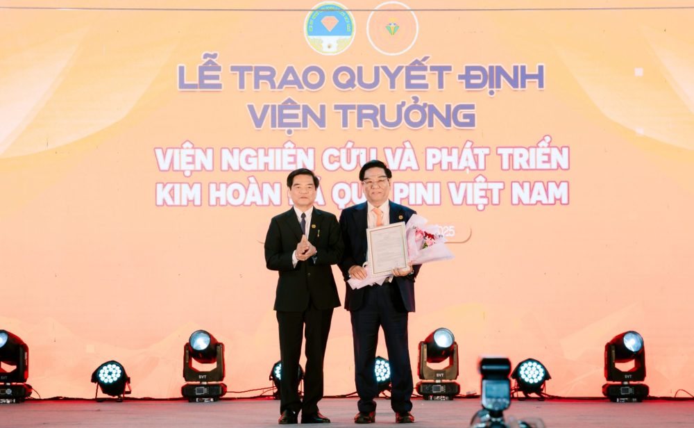 Thành lập Viện PINI Việt Nam: Bước đi chiến lược trong chuẩn hóa và chuyên nghiệp hóa ngành kim hoàn – đá quý Việt Nam