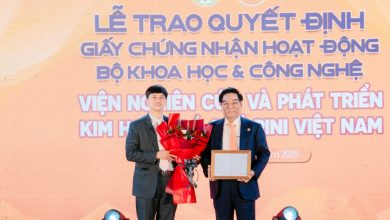 Thành lập Viện PINI Việt Nam: Bước đi chiến lược trong chuẩn hóa và chuyên nghiệp hóa ngành kim hoàn – đá quý Việt Nam