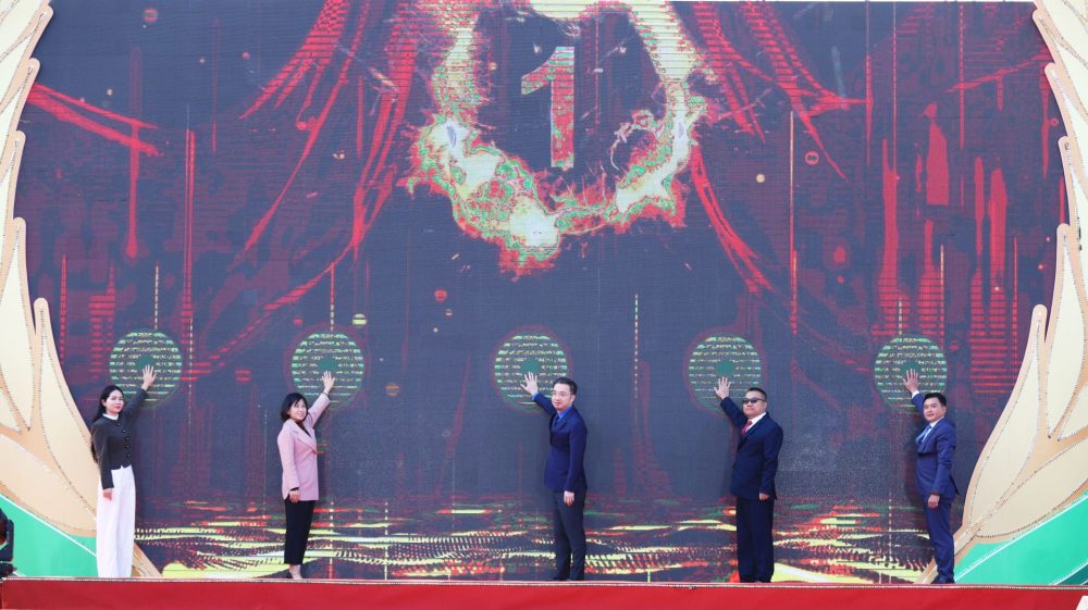 Triển lãm sản phẩm khởi nghiệp của thanh niên mở rộng liên kết sản xuất – tiêu dùng