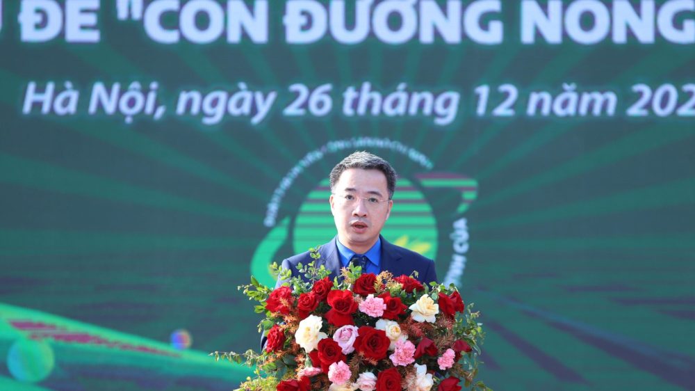 Triển lãm sản phẩm khởi nghiệp của thanh niên mở rộng liên kết sản xuất – tiêu dùng