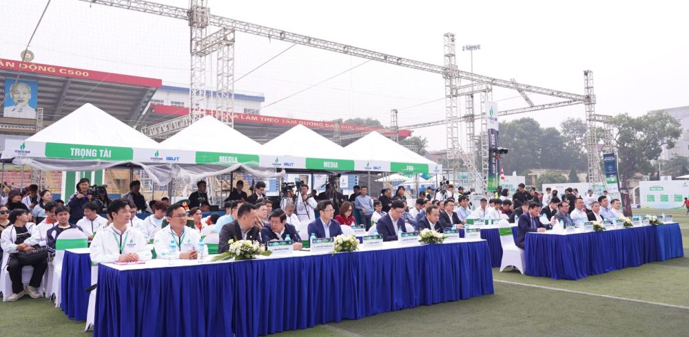 Cuộc thi Sáng tạo UAV 2025 – Cup PV GAS: Sân chơi công nghệ mở ra tương lai “kinh tế tầm thấp” tại Việt Nam Cuộc thi Sáng tạo UAV 2025 – Cup PV GAS: Sân chơi công nghệ mở ra tương lai “kinh tế tầm thấp” tại Việt Nam