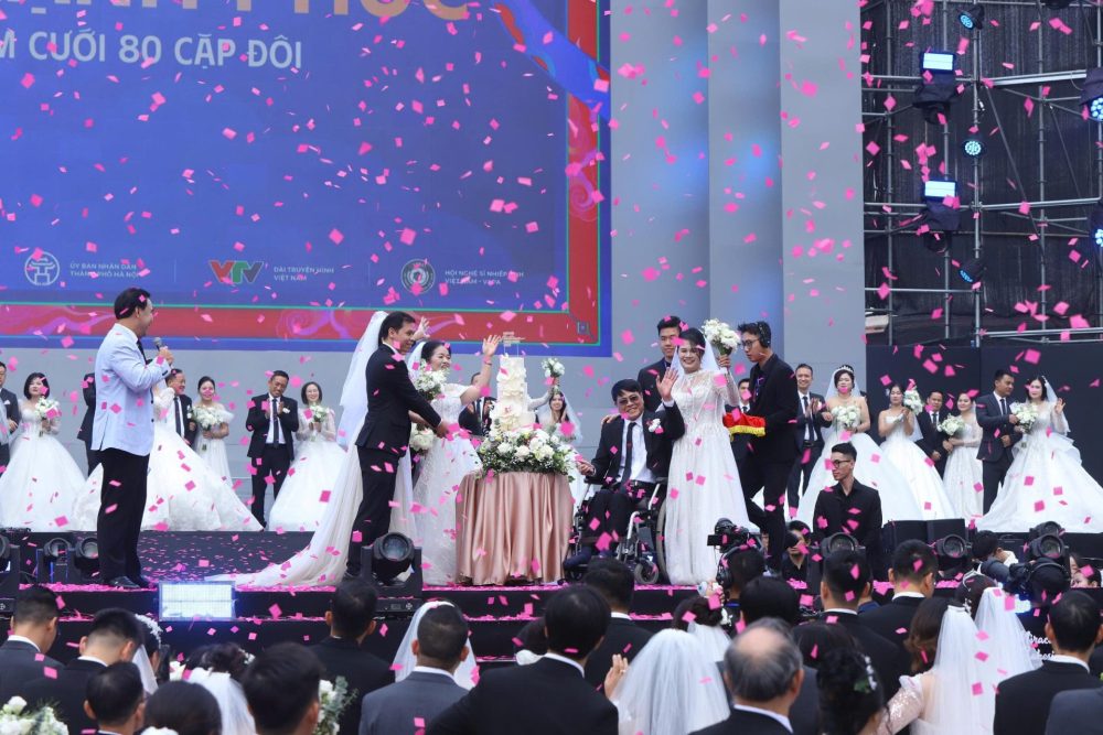 Khai mạc “Ngày hội Việt Nam hạnh phúc - Vietnam Happy Fest 2025” Khai mạc “Ngày hội Việt Nam hạnh phúc - Vietnam Happy Fest 2025”