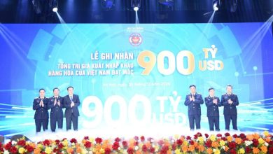 Dấu mốc lịch sử của thương mại Việt Nam: Kim ngạch xuất nhập khẩu cán mốc 900 tỷ USD