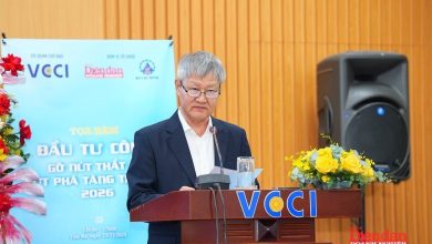 ĐẦU TƯ CÔNG: Trụ cột then chốt cho tăng trưởng kinh tế giai đoạn 2026-2030