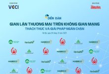 30/12: Diễn đàn “Gian lận thương mại trên không gian mạng: Thách thức và giải pháp ngăn chặn”