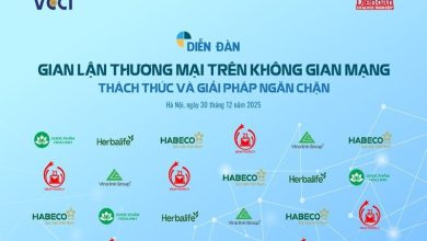 30/12: Diễn đàn “Gian lận thương mại trên không gian mạng: Thách thức và giải pháp ngăn chặn”