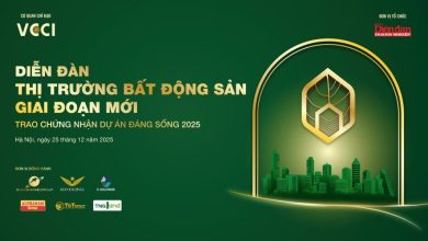 Dự án Đáng sống trong giai đoạn phát triển mới