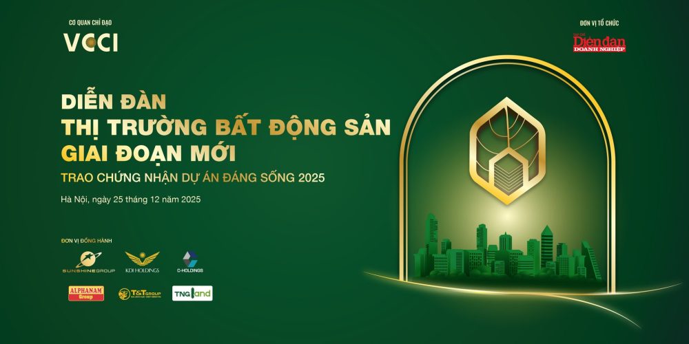Dự án Đáng sống trong giai đoạn phát triển mới