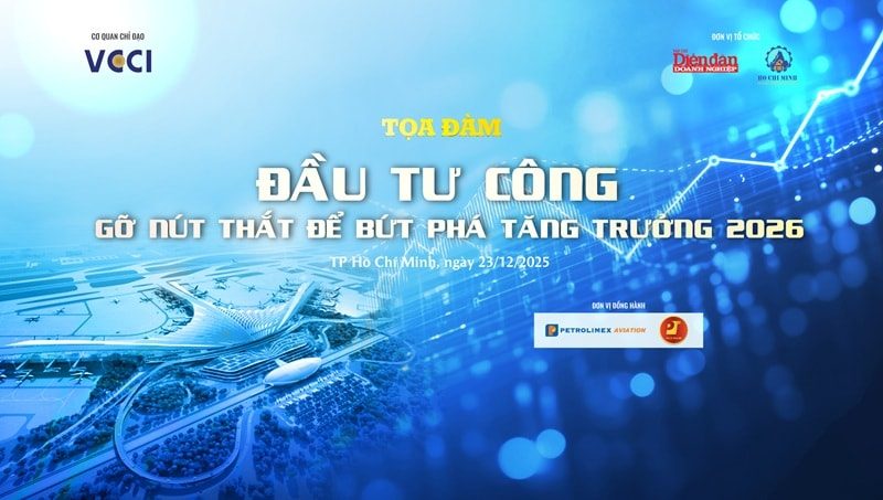 23/12: Tọa đàm 23/12: Tọa đàm