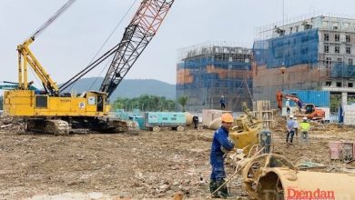 Làn sóng khởi công nhà ở xã hội lan tỏa khắp cả nước