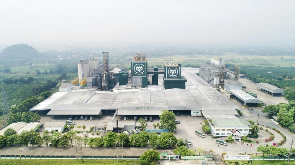 Sở Công Thương Hà Nội ghi nhận C.P. Việt Nam là điển hình trong sử dụng năng lượng xanh Sở Công Thương Hà Nội ghi nhận C.P. Việt Nam là điển hình trong sử dụng năng lượng xanh