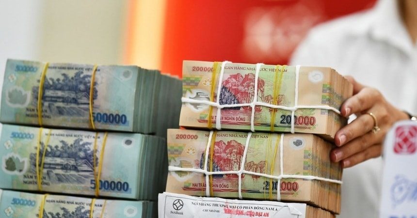 Lãi suất liên ngân hàng tiếp tục giảm mạnh Lãi suất liên ngân hàng tiếp tục giảm mạnh