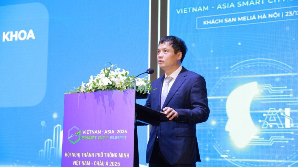 AI – “bộ não” mới của đô thị thông minh Việt Nam