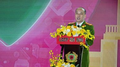 Hà Nội phát động phong trào xây dựng xã, phường không ma túy