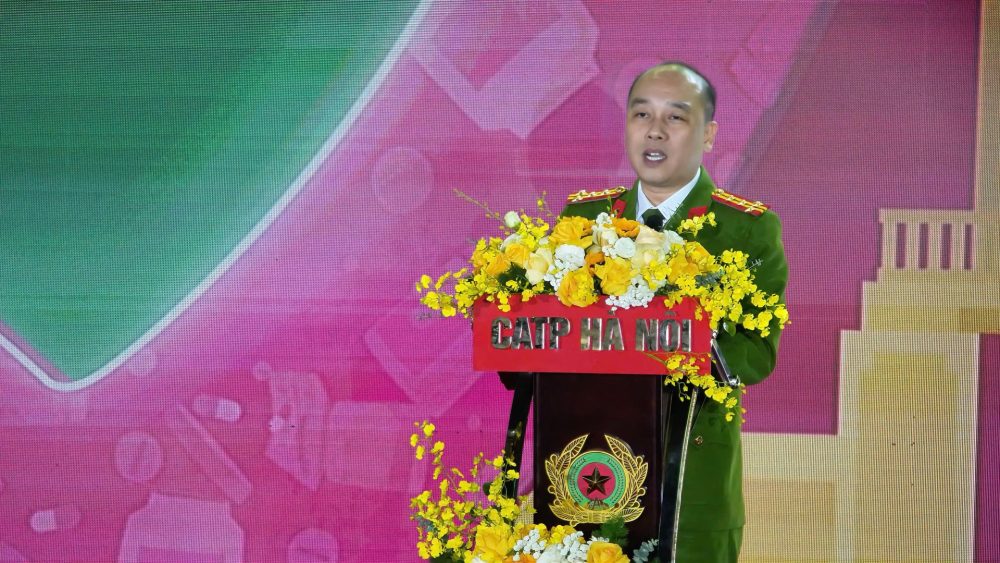 Hà Nội phát động phong trào xây dựng xã, phường không ma túy