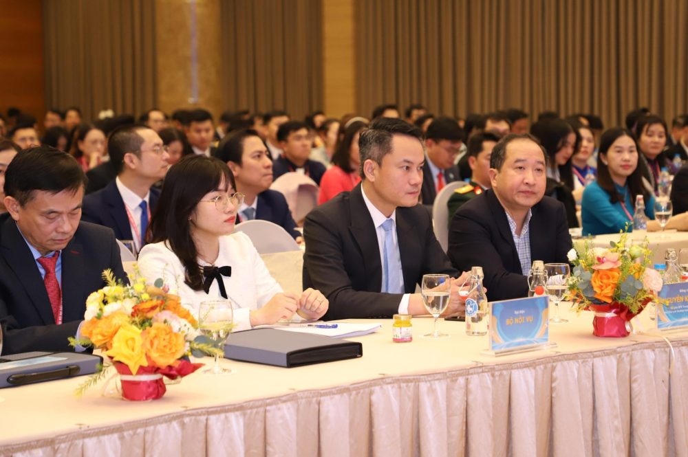 Khai mạc Đại hội đại biểu toàn quốc Hội Thầy thuốc trẻ Việt Nam lần thứ V