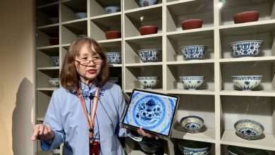 Bảo tàng Cố cung Đài Loan – Kho báu nghệ thuật Trung Hoa giữa lòng Đài Bắc Bảo tàng Cố cung Đài Loan – Kho báu nghệ thuật Trung Hoa giữa lòng Đài Bắc