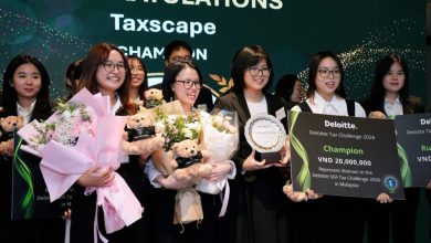 Sinh viên Việt Nam vào nhóm dẫn đầu thế giới tại các chương trình quốc tế của Đại học London