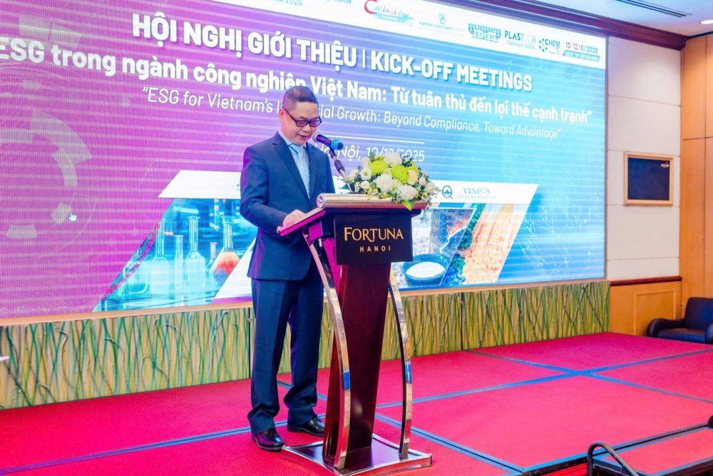 Chuỗi Triển lãm Quốc tế chuyên ngành Sơn phủ – Giấy – Cao su – Nhựa – Hóa chất: Nền tảng kết nối cho công nghiệp xanh và hội nhập chuỗi giá trị toàn cầu Chuỗi Triển lãm Quốc tế chuyên ngành Sơn phủ – Giấy – Cao su – Nhựa – Hóa chất: Nền tảng kết nối cho công nghiệp xanh và hội nhập chuỗi giá trị toàn cầu