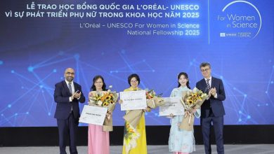 Học bổng L’Oréal – UNESCO: 16 năm nâng bước nhà khoa học nữ Việt Nam ra thế giới