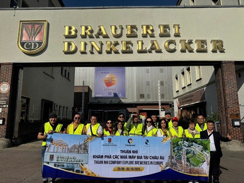 Doanh nhân Ngô Tân Nguyên – Người kiến tạo hành trình thương hiệu Thuận Nhĩ