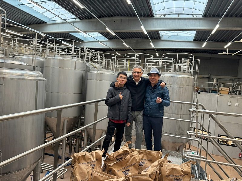 Doanh nhân Ngô Tân Nguyên – Người kiến tạo hành trình thương hiệu Thuận Nhĩ