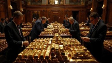 Hé lộ 3 kịch bản giá vàng năm 2026