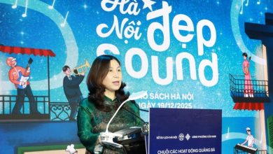 Khai mạc chuỗi quảng bá du lịch đêm Hà Nội 2025 với chủ đề “Hà Nội đẹp sound”