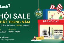 LocknLock Brand Day 2025 chính thức khởi động tại Bắc Ninh