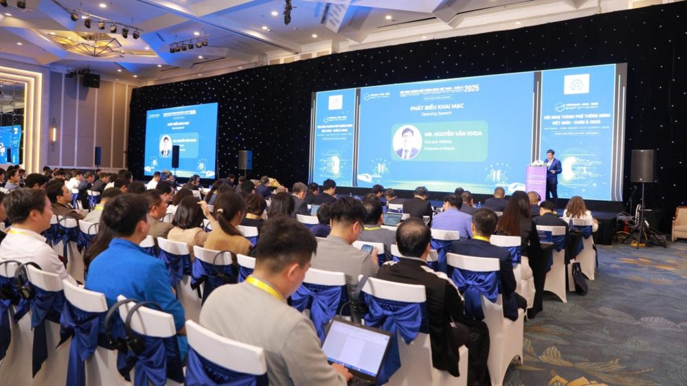 AI – “bộ não” mới của đô thị thông minh Việt Nam