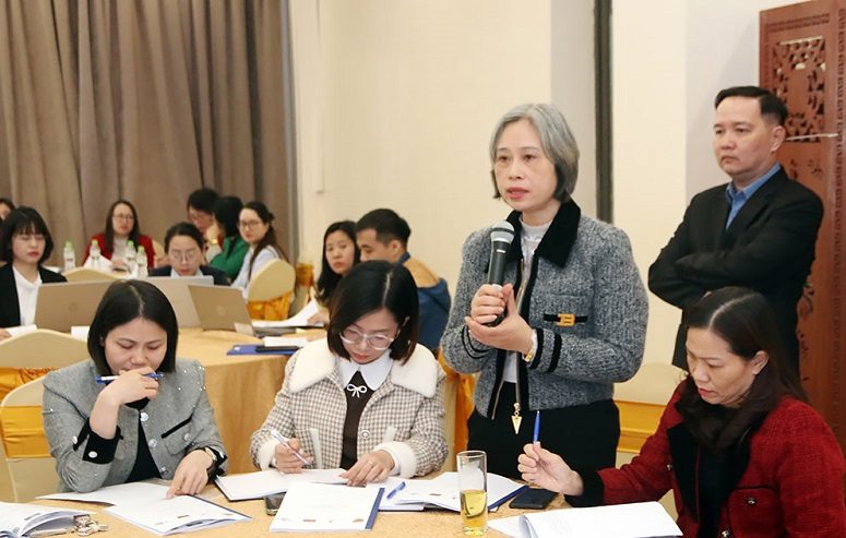 Ninh Bình tăng cường hiệu quả trợ giúp pháp lý cho người yếu thế