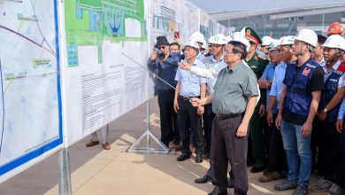 Thủ tướng: Sân bay Long Thành sẽ đón chuyến bay chính thức đầu tiên vào 19/12