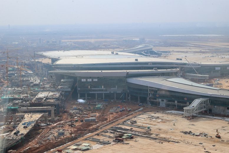 Thủ tướng: Sân bay Long Thành sẽ đón chuyến bay chính thức đầu tiên vào 19/12 Thủ tướng: Sân bay Long Thành sẽ đón chuyến bay chính thức đầu tiên vào 19/12