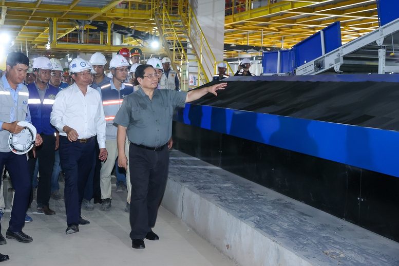 Thủ tướng: Sân bay Long Thành sẽ đón chuyến bay chính thức đầu tiên vào 19/12 Thủ tướng: Sân bay Long Thành sẽ đón chuyến bay chính thức đầu tiên vào 19/12