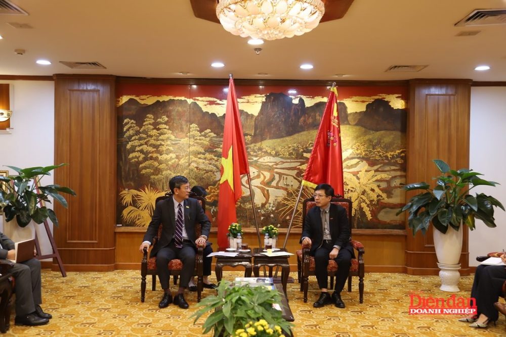 Việt Nam - Ấn Độ mở rộng hợp tác kinh tế và kết nối doanh nghiệp Việt Nam - Ấn Độ mở rộng hợp tác kinh tế và kết nối doanh nghiệp