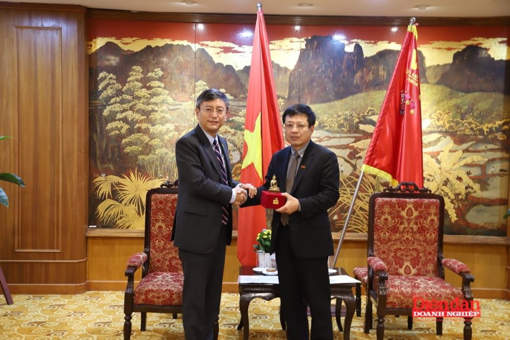 Việt Nam - Ấn Độ mở rộng hợp tác kinh tế và kết nối doanh nghiệp Việt Nam - Ấn Độ mở rộng hợp tác kinh tế và kết nối doanh nghiệp