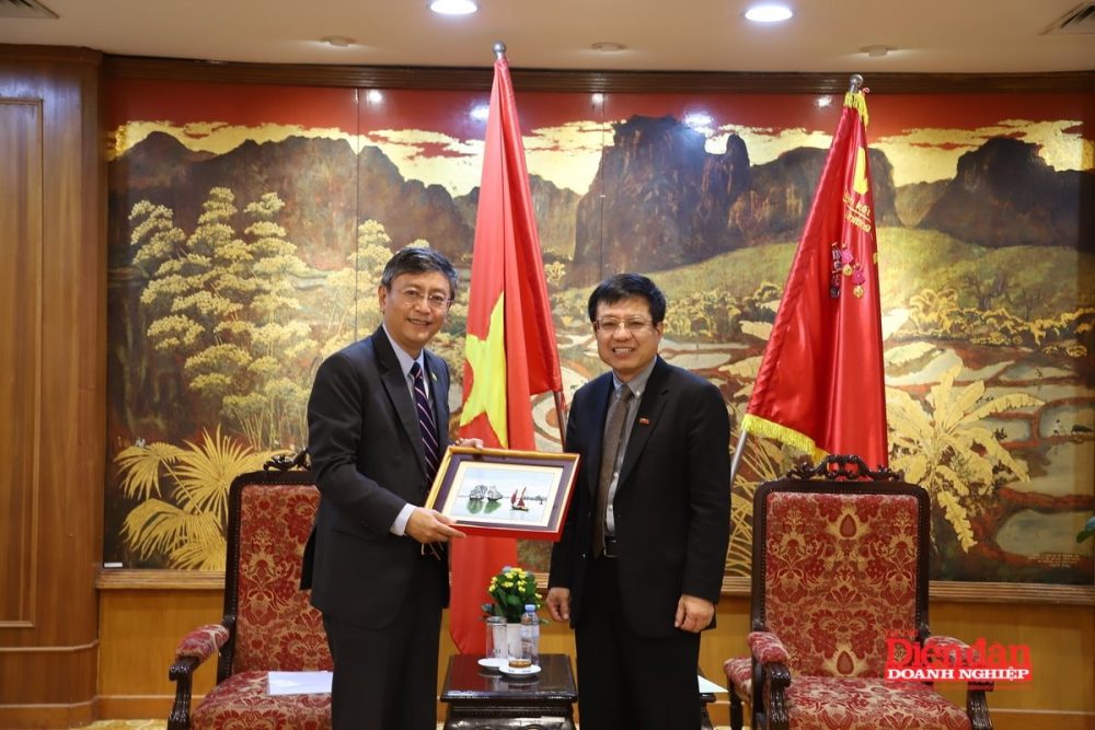 Việt Nam - Ấn Độ mở rộng hợp tác kinh tế và kết nối doanh nghiệp Việt Nam - Ấn Độ mở rộng hợp tác kinh tế và kết nối doanh nghiệp