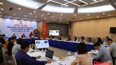 Công đoàn VCCI bước vào nhiệm kỳ mới Công đoàn VCCI bước vào nhiệm kỳ mới