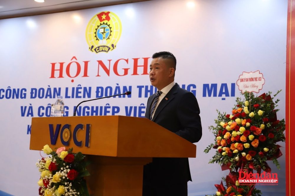 Công đoàn VCCI bước vào nhiệm kỳ mới Công đoàn VCCI bước vào nhiệm kỳ mới